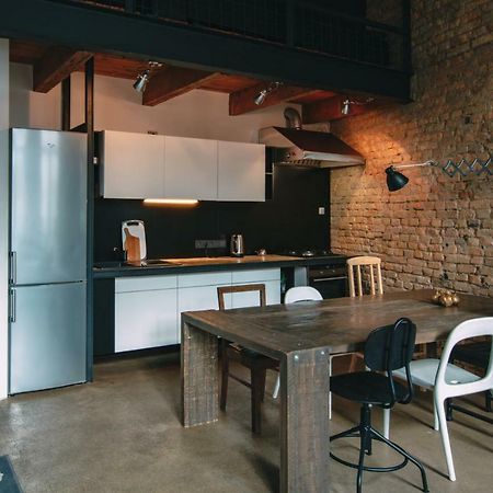 Old Factory Loft Aprtment L39 Διαμέρισμα Ρίγα Εξωτερικό φωτογραφία