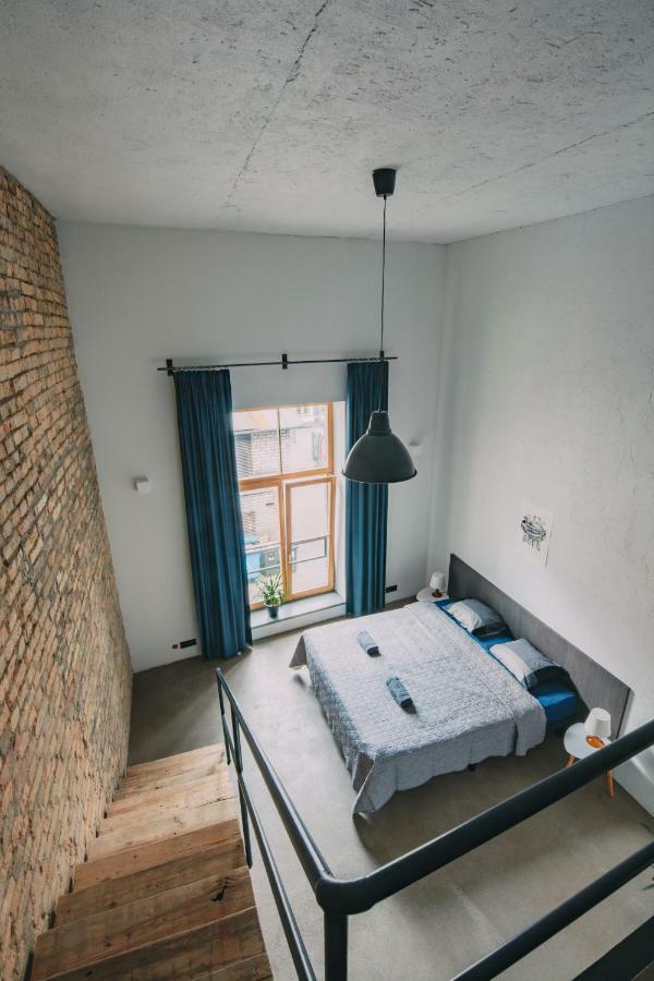Old Factory Loft Aprtment L39 Διαμέρισμα Ρίγα Εξωτερικό φωτογραφία
