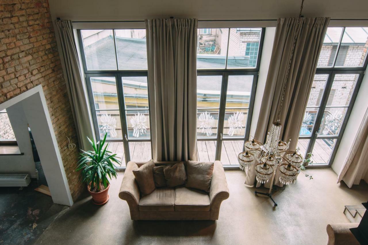 Old Factory Loft Aprtment L39 Διαμέρισμα Ρίγα Εξωτερικό φωτογραφία